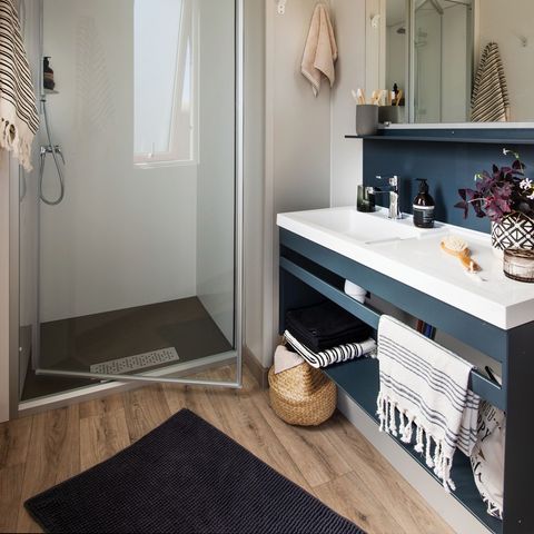 Mobilheim 6 personen - Öko-Lodge (max. 2 Erwachsene)
