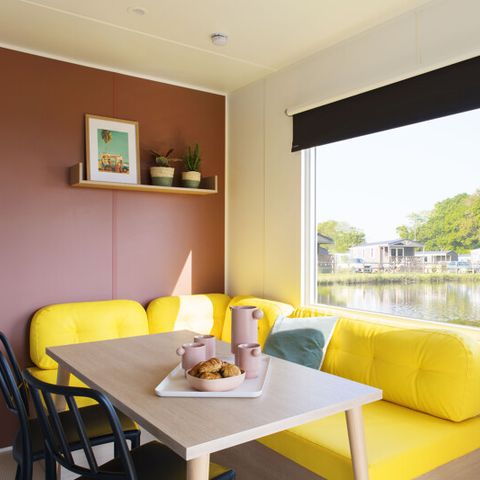 Chalet 4 Personen - Skye (max. 2 Erwachsene)