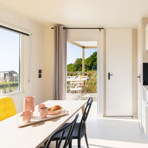 Chalet 4 Personen - Skye (max. 2 Erwachsene)