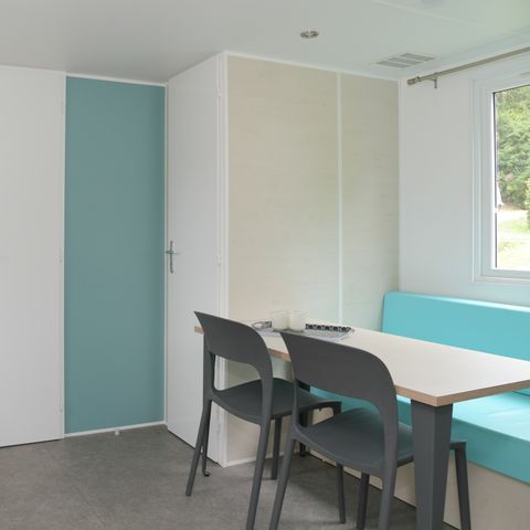 Mobilheim 5 Personen - Hebriden (max. 2 Erwachsene)