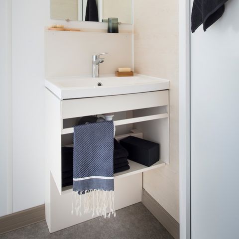 Mobilheim 5 Personen - Hebriden (max. 2 Erwachsene)