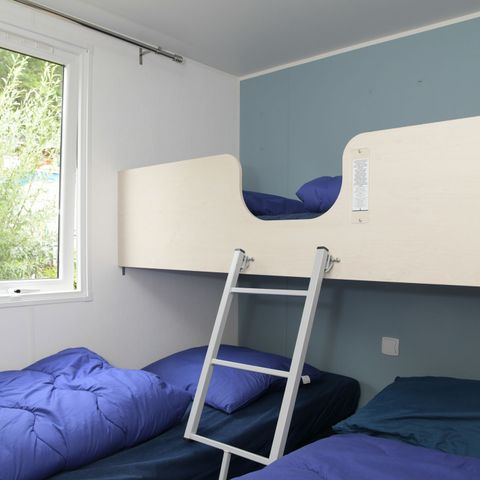 Mobilheim 5 Personen - Hebriden (max. 2 Erwachsene)