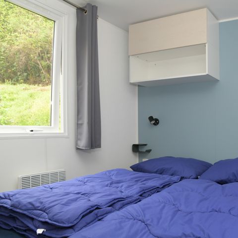 Mobilheim 5 Personen - Hebriden (max. 2 Erwachsene)