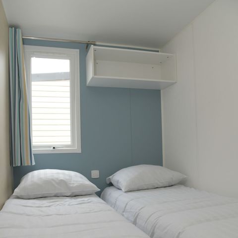 Mobilheim 8 Personen - Smala (max. 4 Erwachsene)