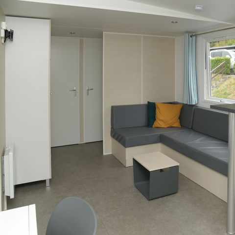 Mobilheim 8 Personen - Smala (max. 4 Erwachsene)