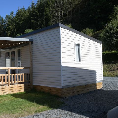 Mobilheim 8 Personen - Smala (max. 4 Erwachsene)