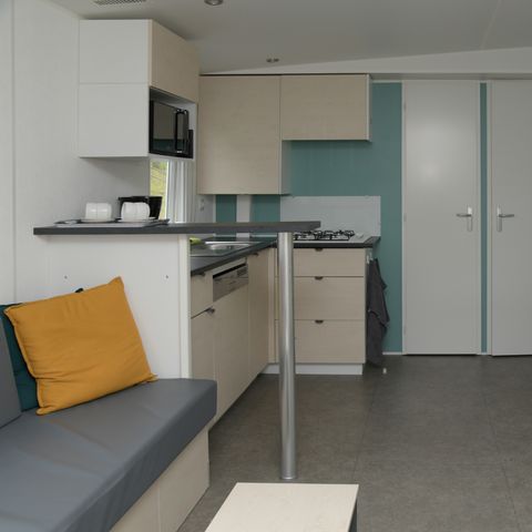 Mobilheim 8 Personen - Smala (max. 4 Erwachsene)