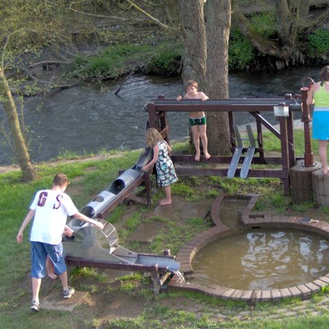 Camping Val d'Or - Camping Luxemburg - Image N°3