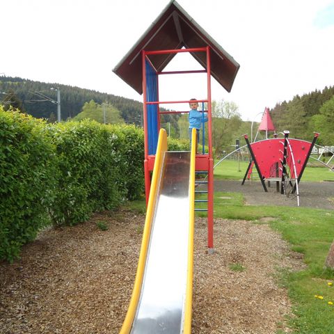 Camping Val d'Or - Camping Luxemburg - Image N°2