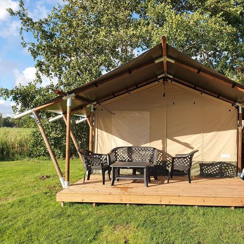 SafariZelt 4 Personen - Safari-Zelt