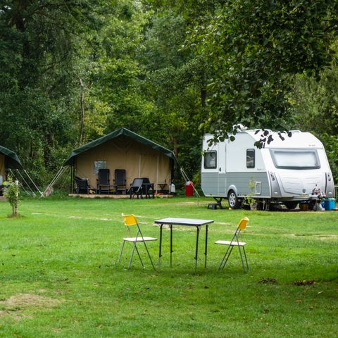 Safarizelt 4 Personen - Safari-Zelt