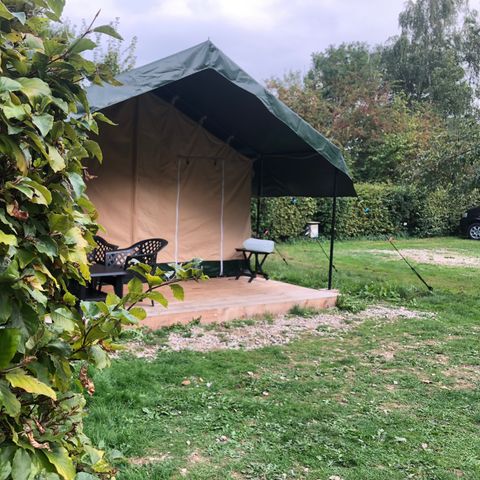 Safarizelt 4 Personen - Safari-Zelt