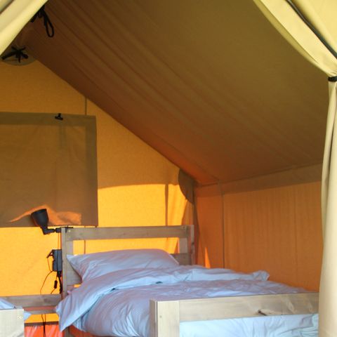 LODGE 2 Personen - Duo Lodge