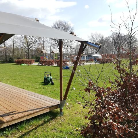 SafariZelt 6 Personen - Safari-Zelt