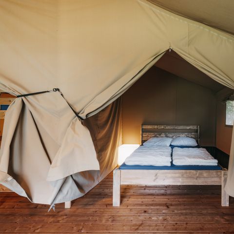 Safarizelt 6 Personen