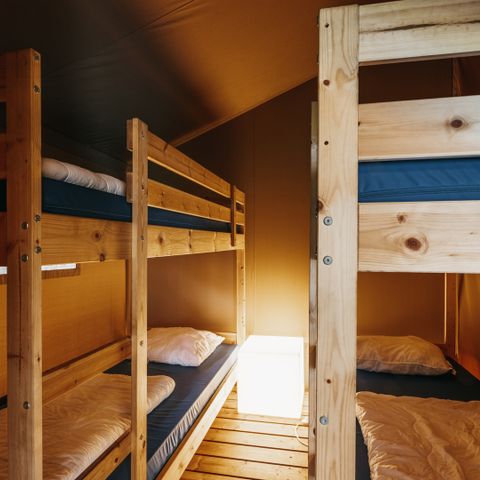 Safarizelt 6 Personen