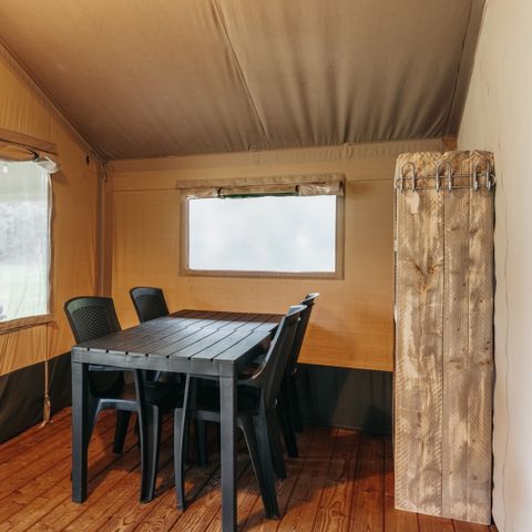 Safarizelt 6 Personen