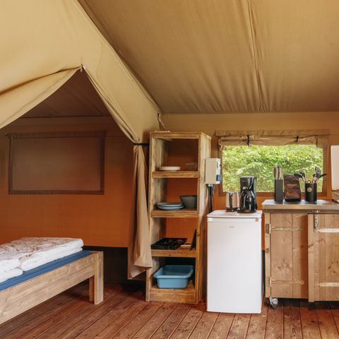 Safarizelt 6 Personen