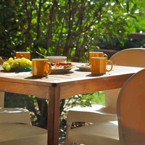 Wohnung 6 personen - MIMOSA (mit einem kleinen Garten)