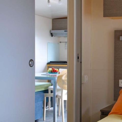 Mobilheim 5 Personen - Maxicaravan LAKESIDE