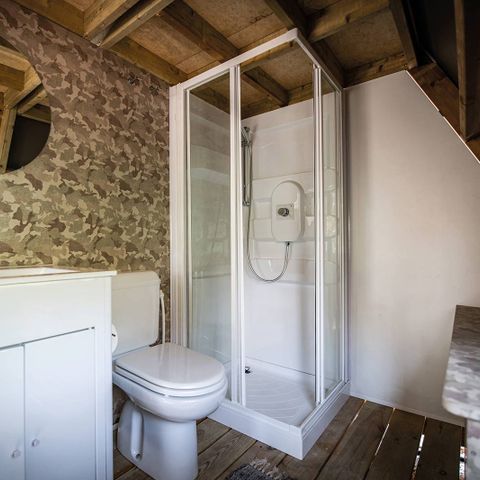 Zelt 4 personen - Luxury Lodge Zelt