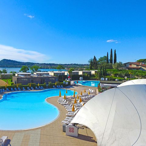 Camping Europa Silvella - Brescia - Image N°3