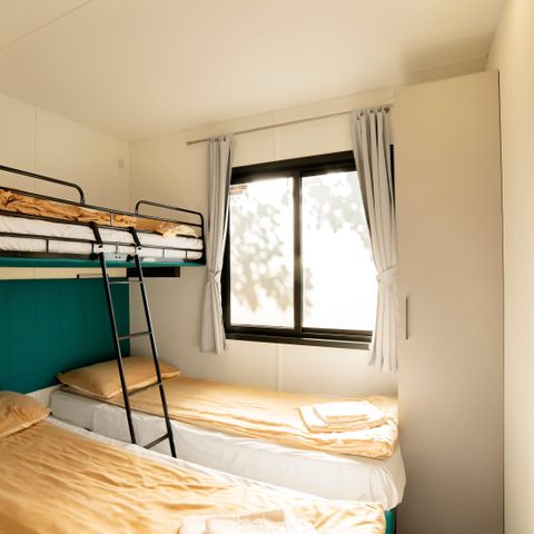 Mobilheim 5 personen - Nächstes XL-Panorama