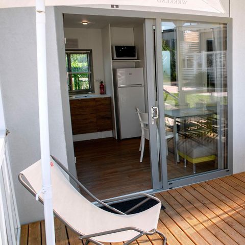 Mobilheim 6 personen - Nächster XL Superior