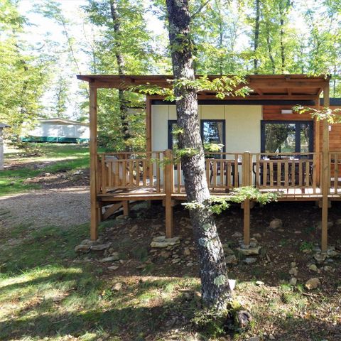 Mobilheim 5 Personen - Cottage Next L
