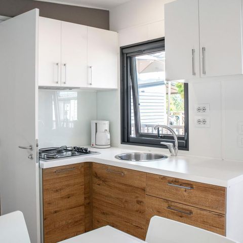 Mobilheim 5 Personen - Cottage Next L