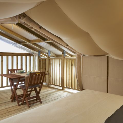 Unterkunft 4 personen - Airlodge 2.0