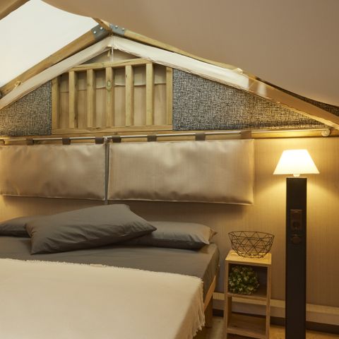 AUßERGEWÖHNLICHE UNTERKUNFT 4 Personen - Airlodge 2.0