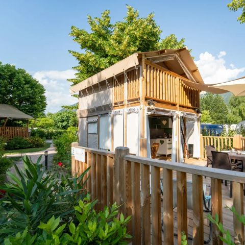 Unterkunft 4 personen - Air Lodge