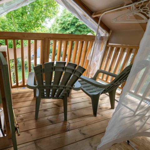 AUßERGEWÖHNLICHE UNTERKUNFT 4 Personen - Air Lodge