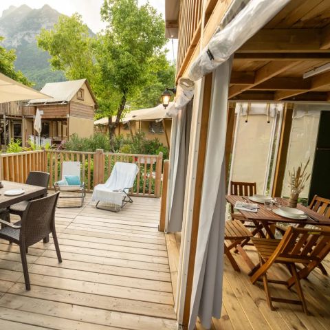 Unterkunft 4 personen - Air Lodge