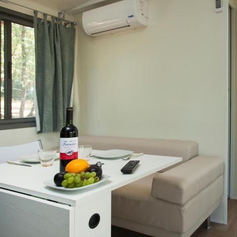 Mobilheim 4 Personen - Cottage Nächste
