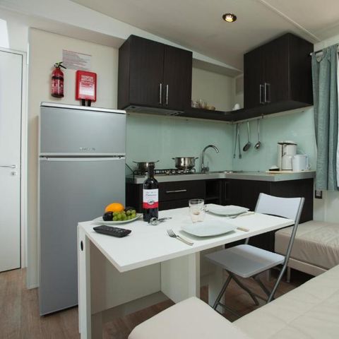 Mobilheim 4 personen - Cottage Nächste