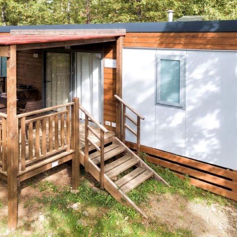 Mobilheim 4 Personen - Cottage Nächste