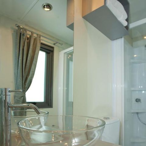 Mobilheim 4 Personen - Cottage Nächste