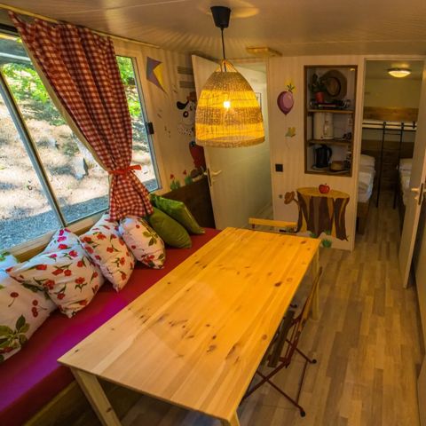 Mobilheim 5 Personen - Cottage Spotty