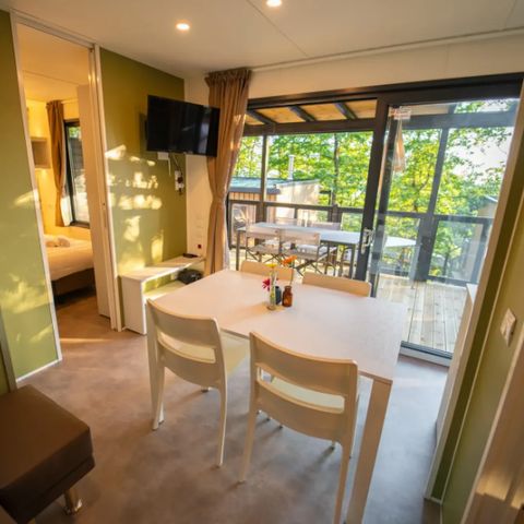 Mobilheim 5 Personen - Cottage Next L Evo
