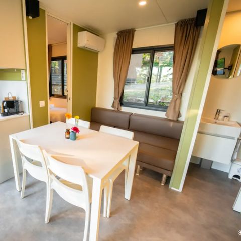 Mobilheim 5 Personen - Cottage Next L Evo