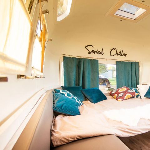 Wohnwagen 4 Personen - Airstream