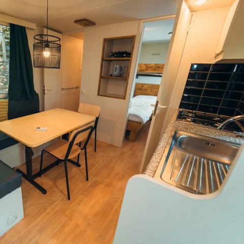 Mobilheim 5 Personen - Klassisches Cottage