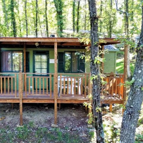 Mobilheim 4 personen - Cottage Classic MIDI