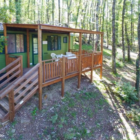 Mobilheim 4 personen - Cottage Classic MIDI