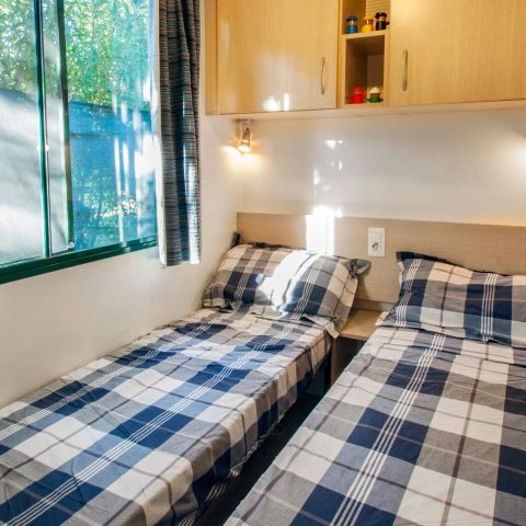 Mobilheim 4 personen - Cottage Classic MIDI