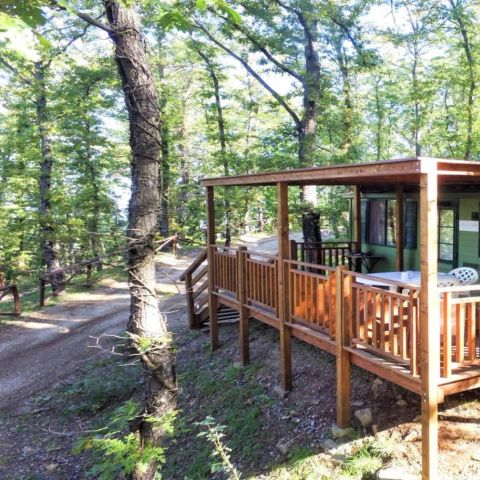 Mobilheim 4 personen - Cottage Classic MIDI