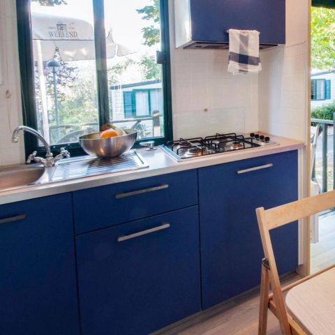 Mobilheim 4 personen - Cottage Classic MIDI