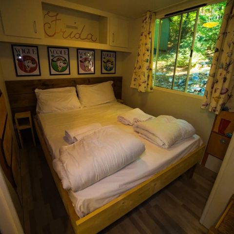 Mobilheim 5 Personen - Cottage Spotty Spezial